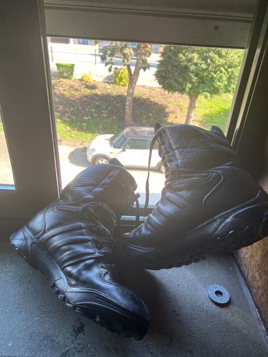 Bota tática GSG9.2 - ADIDAS (Usadas)