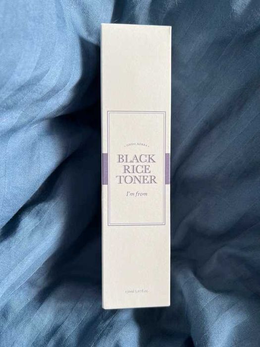 I'm from - Black Rice Toner - 150 ml