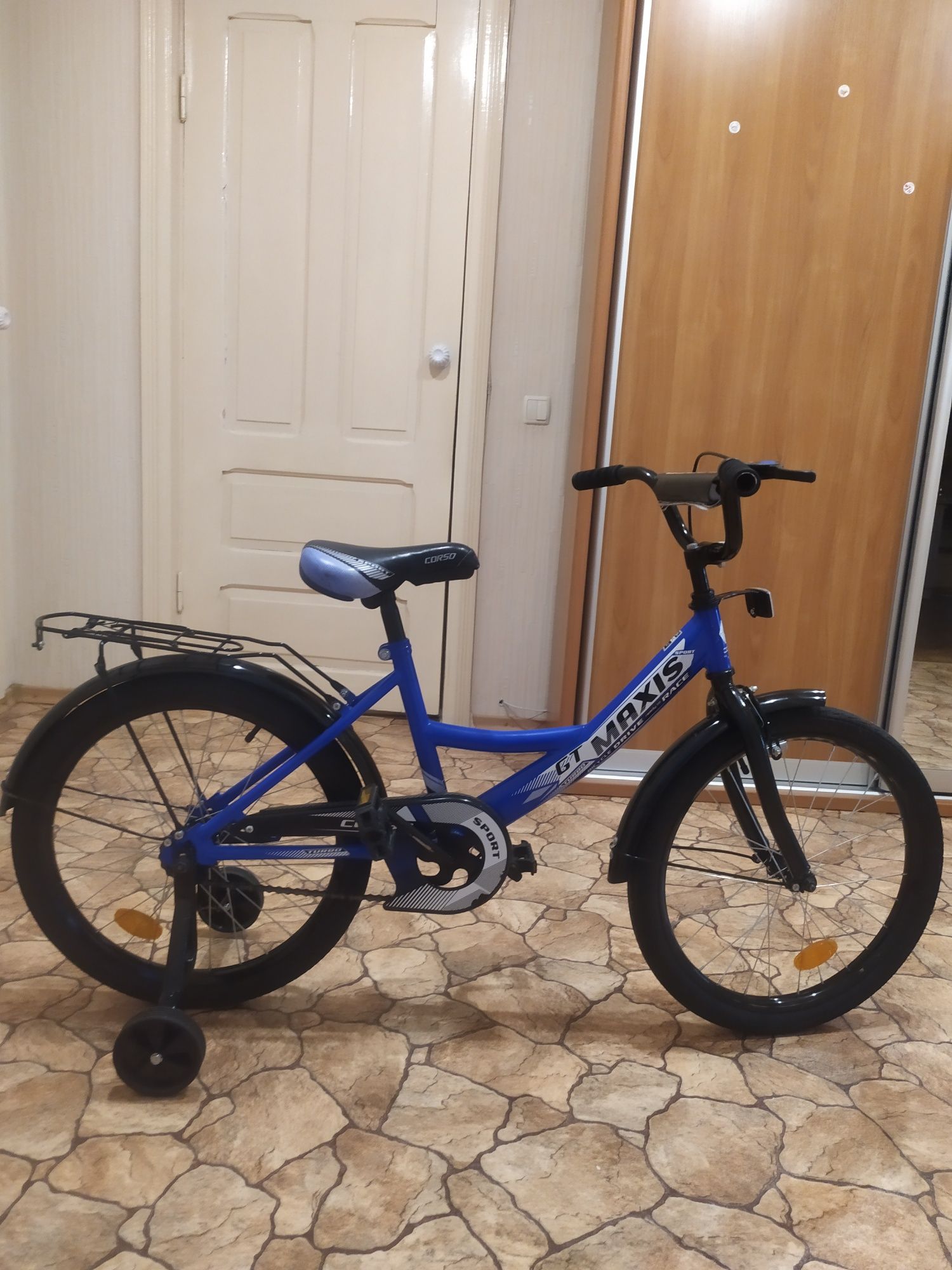 Продам велосипед Corso R 20.