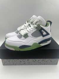 Jordan Air Jordan 4 "Oil Green" 41