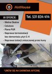 Ocieplenie Pianą PUR, Celulozą, poddasza, stropodachu, wiązarów,