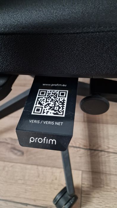 Krzesło obrotowe Profim Veris Net
