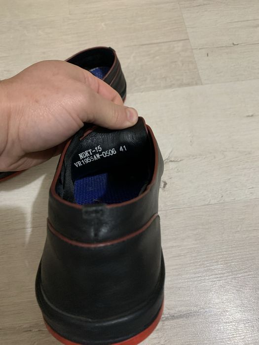 Мужские кеды Vitto Rossi орига