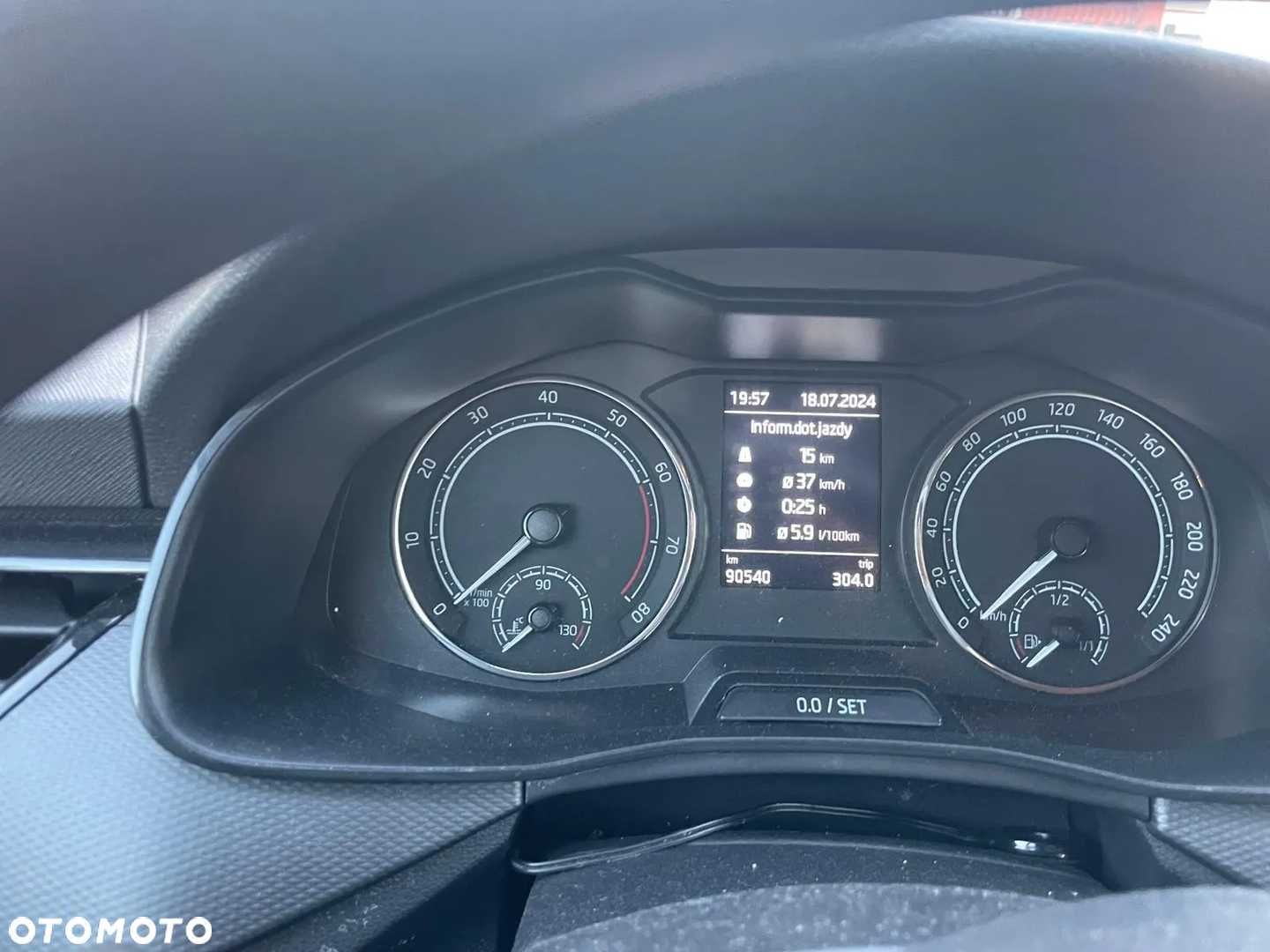 Skoda Scala 2019 | 1.0 TSI 115 KM | FV VAT | Serwis ASO | Benzyna