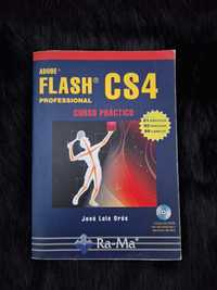 Adobe Flash CS4 Professional - Curso Práctico (portes grátis)