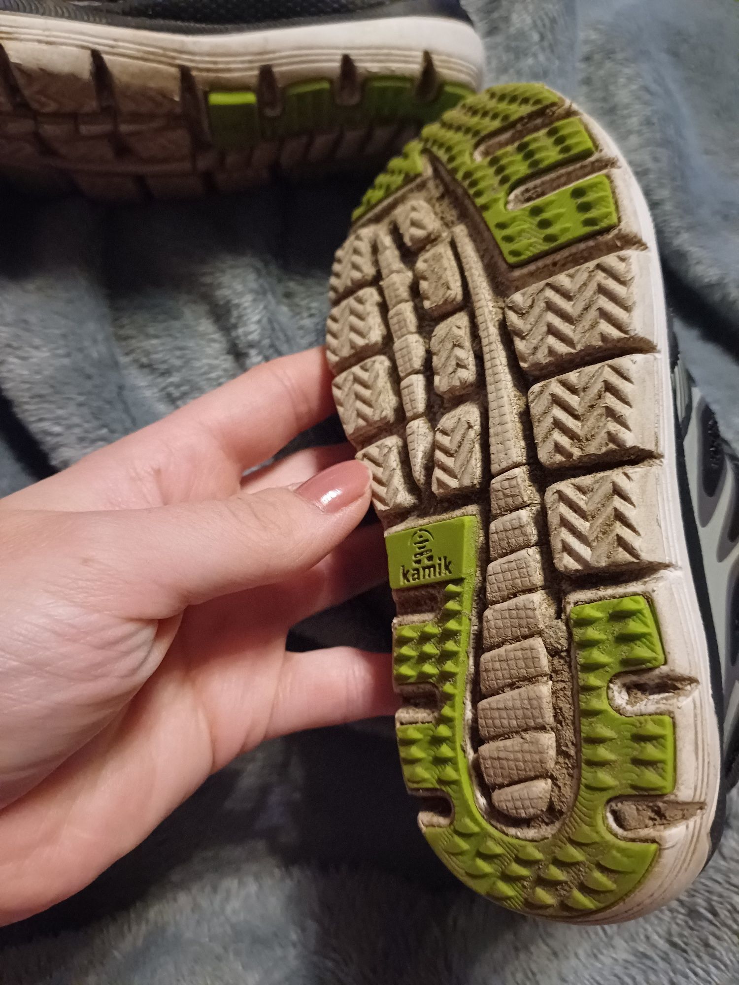 Buty dziecięce Kamik r.24 Gore-Tex.