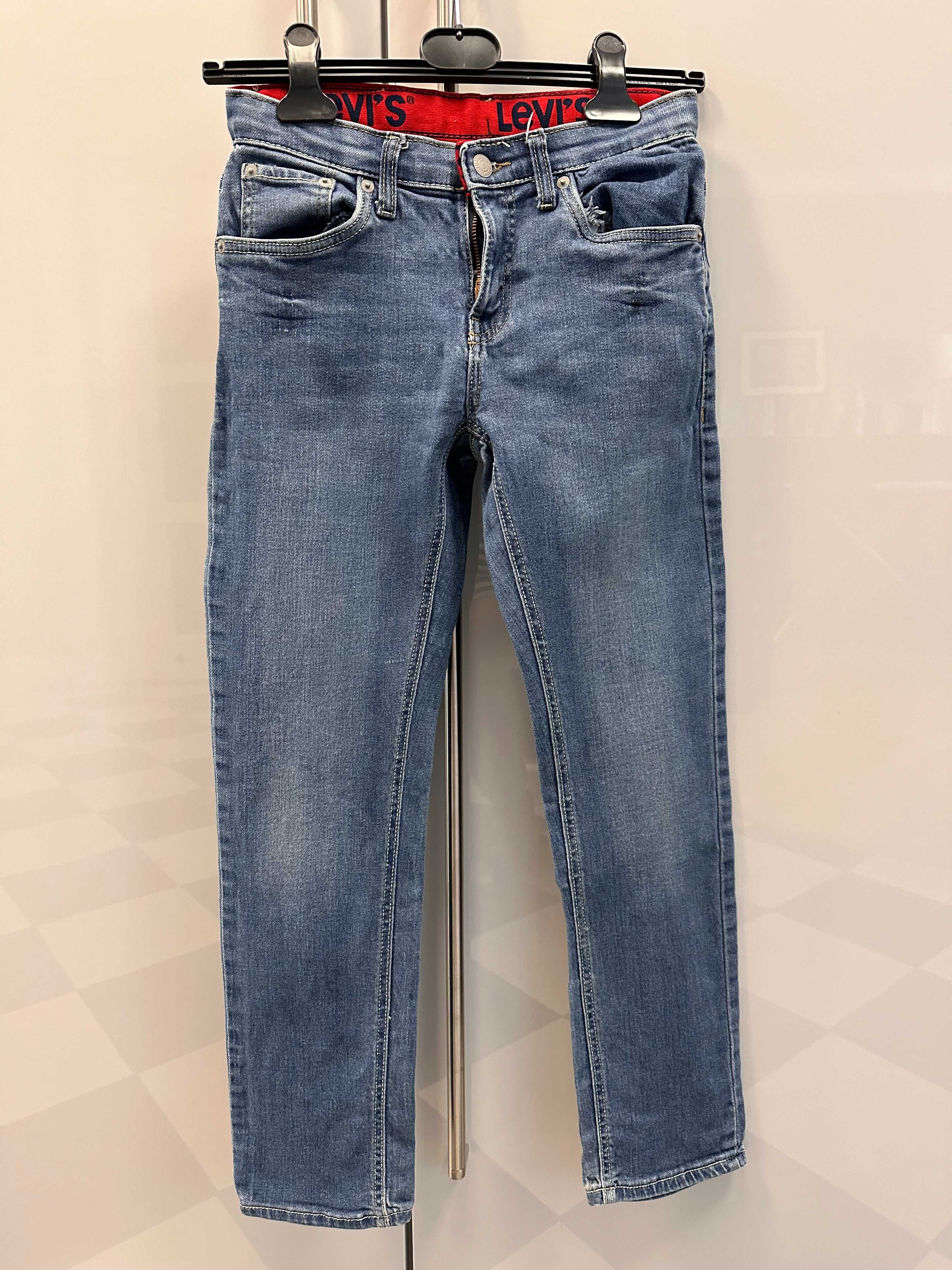 LEVI'S - 511 - spodnie chłopięce / 12 lat