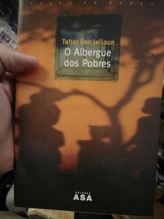 O Albergue dos Pobres-Tahar B.J.1eAsa8E-Sementes de Abobora-5E Desde2E
