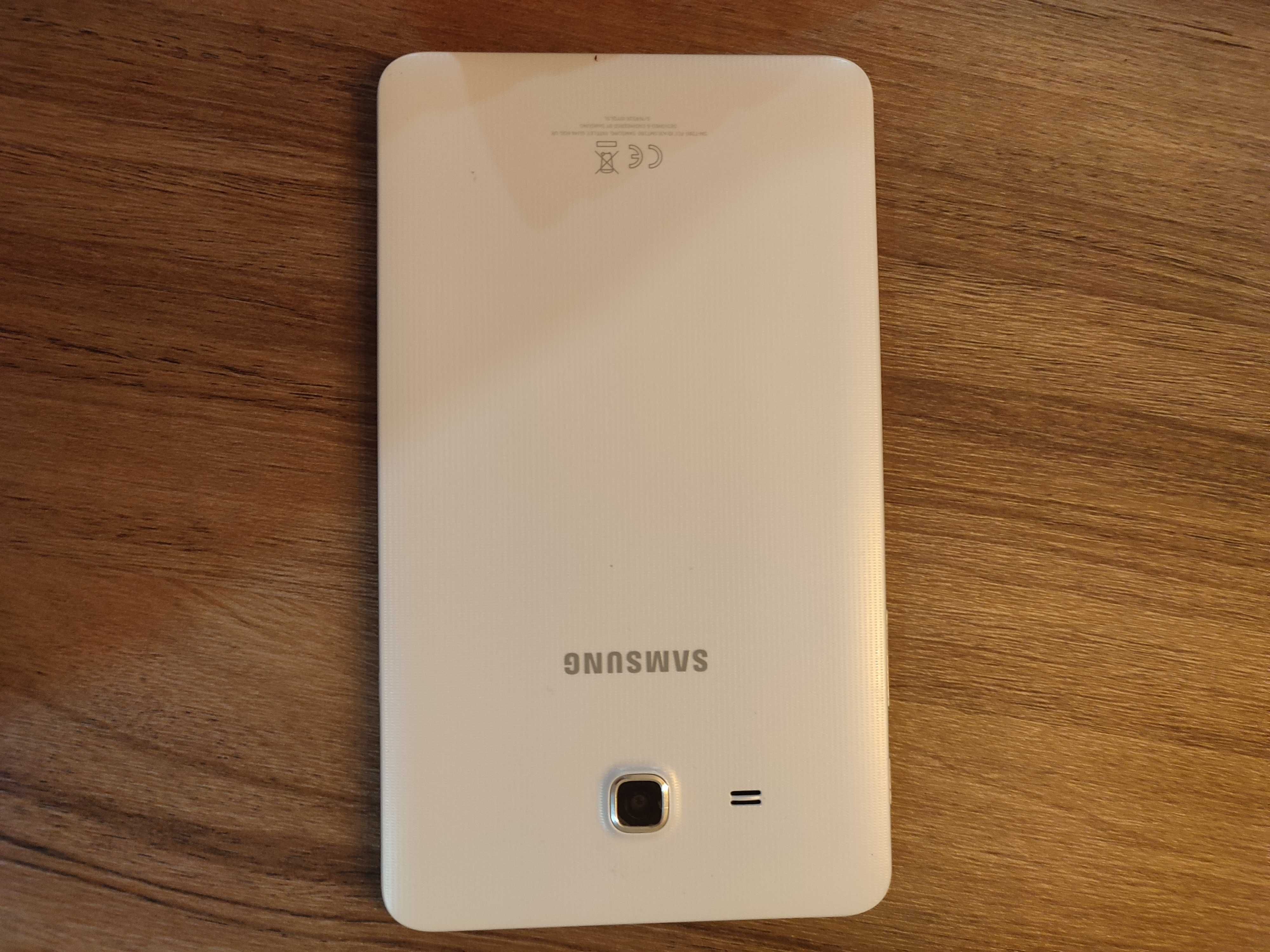 Tablet Samsung tab a6 com capa