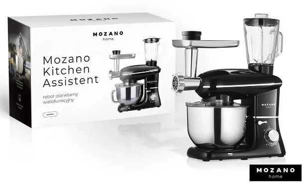 Кухонний комбайн 3в1 Mozano Kitchen Assistant 2300 Вт Польща