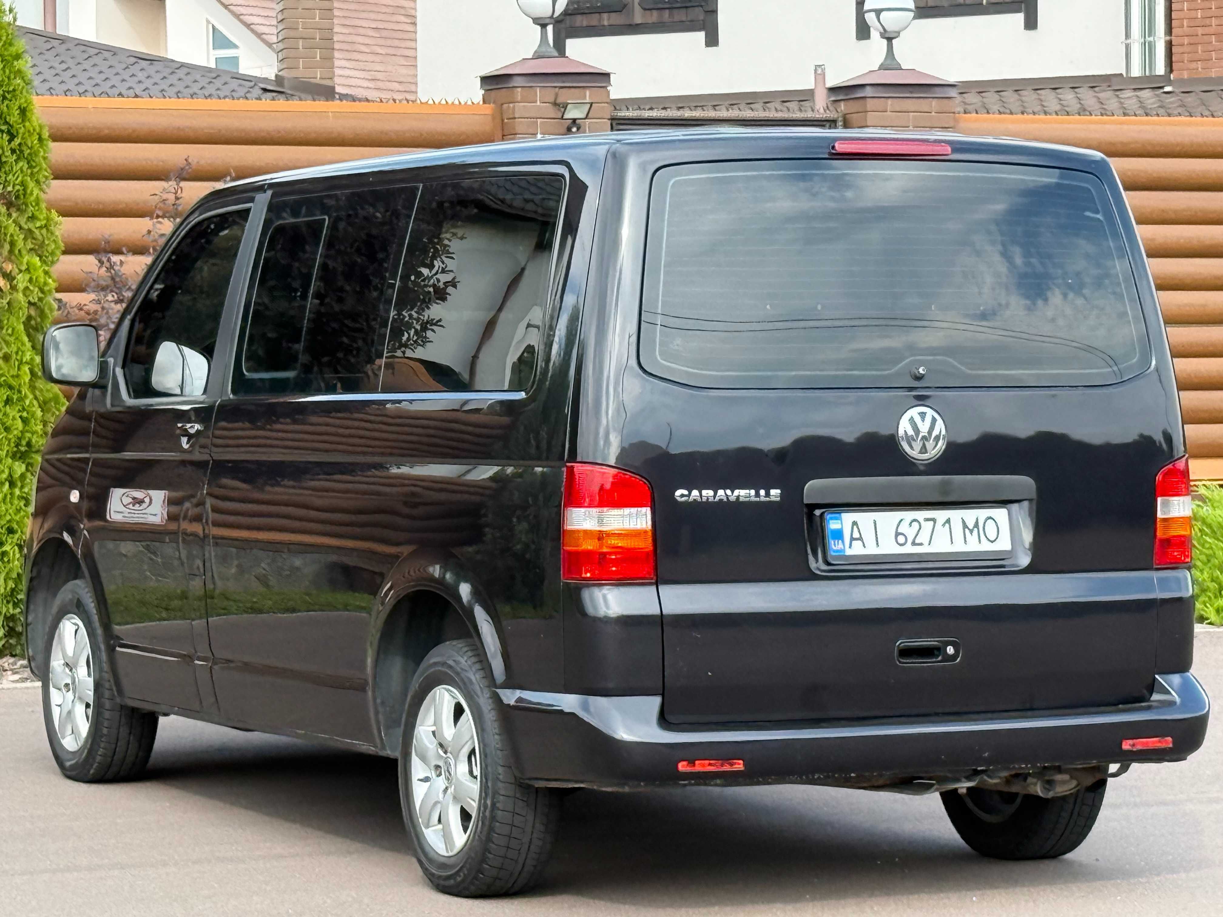 Volkswagen Transporter 2,0 ГБО Гарний стан