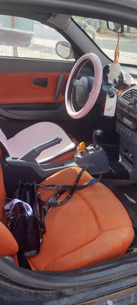 Smart roadster coupé
