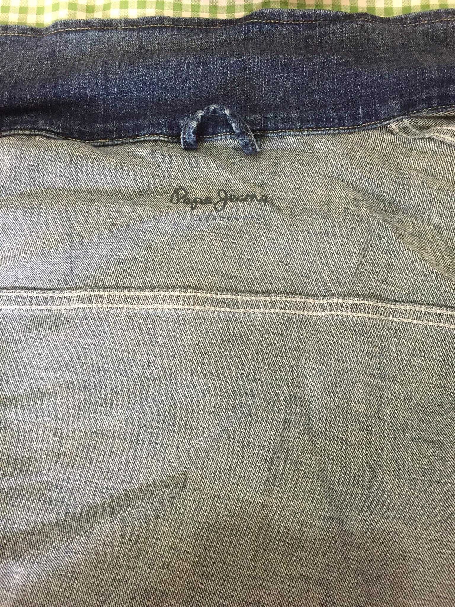 Casaco ganga Pepe Jeans