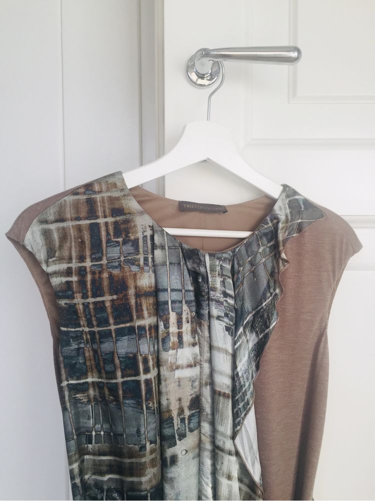 Sukienka TRUSSARDI roz.36