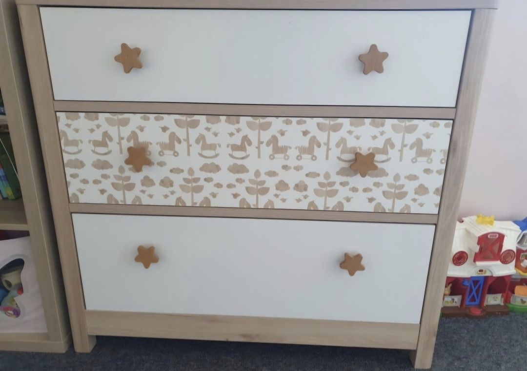 Komoda dziecieca , meble dla dzieci , meble , komoda brw

Używana 2 la