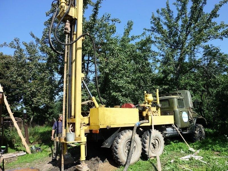 ‼️Бурение скважин Буріння свердловин‼️Тетиев Голодьки Кашперовка Клюки