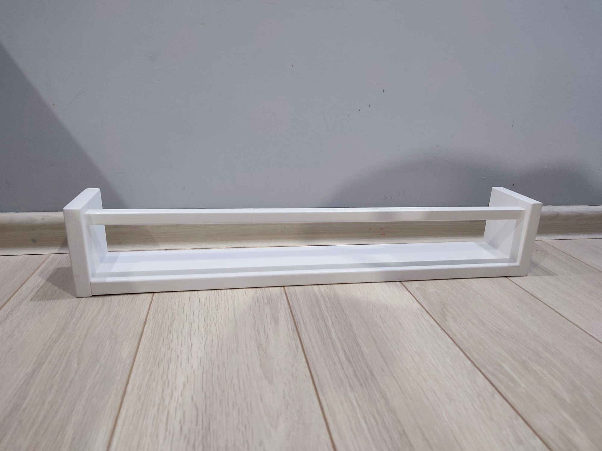 Półki białe szer.60cm
