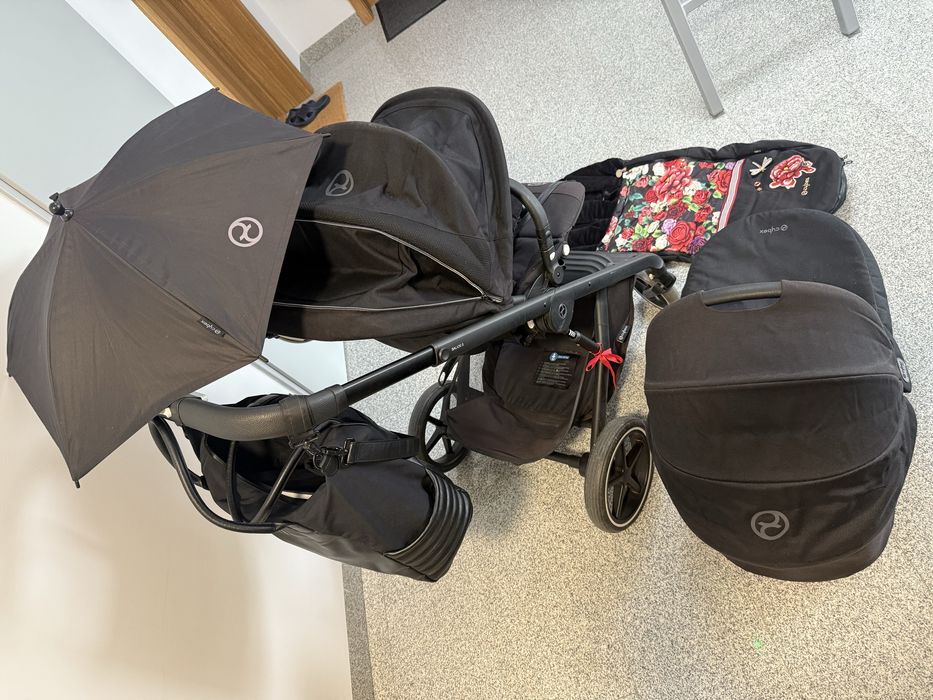 Cybex  Balios S Lux 2024!