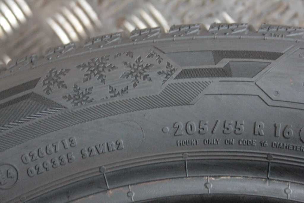 205/55/16 Barum Polaris 5 205/55 R16
