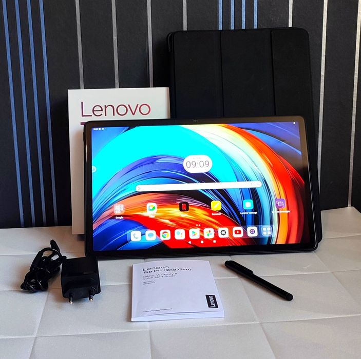 Планшет Lenovo P11 6/128 з *СІМ* (2 Gen.)