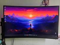 MSI G27C4X 27'' (VA 1500R, 250 Гц, 1ms, FreeSync, G-SYNC Compatible