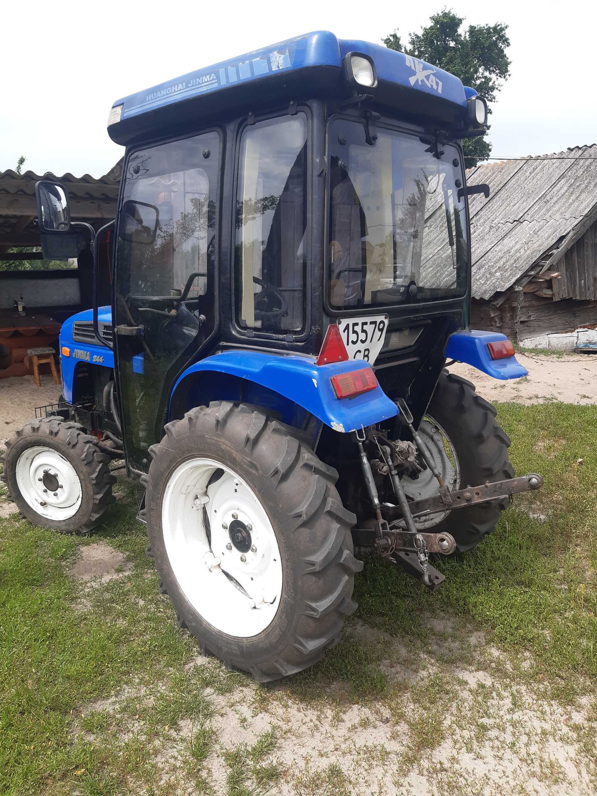 Продам мінітрактор..трактор