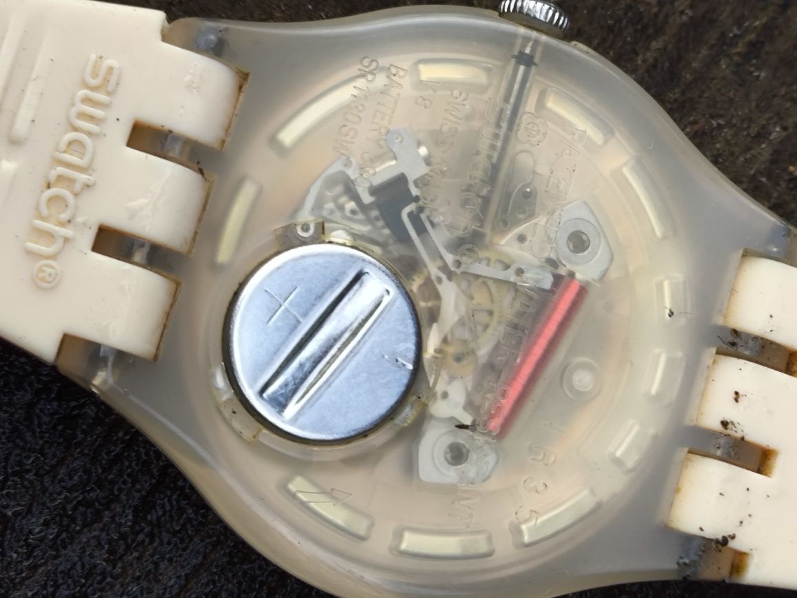 Stary zegarek Swatch Swiss . Uniwersal.