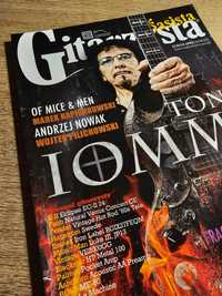 Gitarzysta #99 + Basista #42 3/2014 - Tony Iommi, Of Mice & Man
