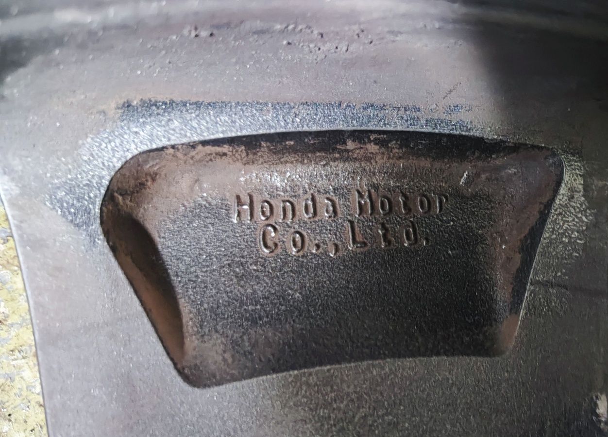 Felgi OEM Honda Accord