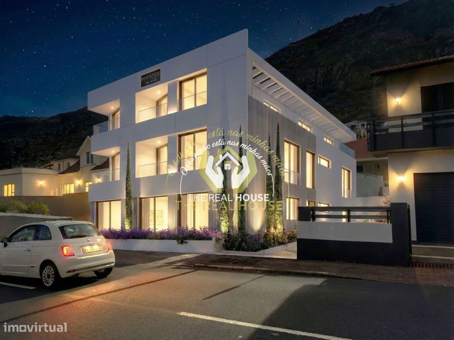 T0 Em Machico _ Prestige City Center