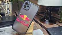 Etui RedBull Iphone11 Świąteczna wyprzedaż
