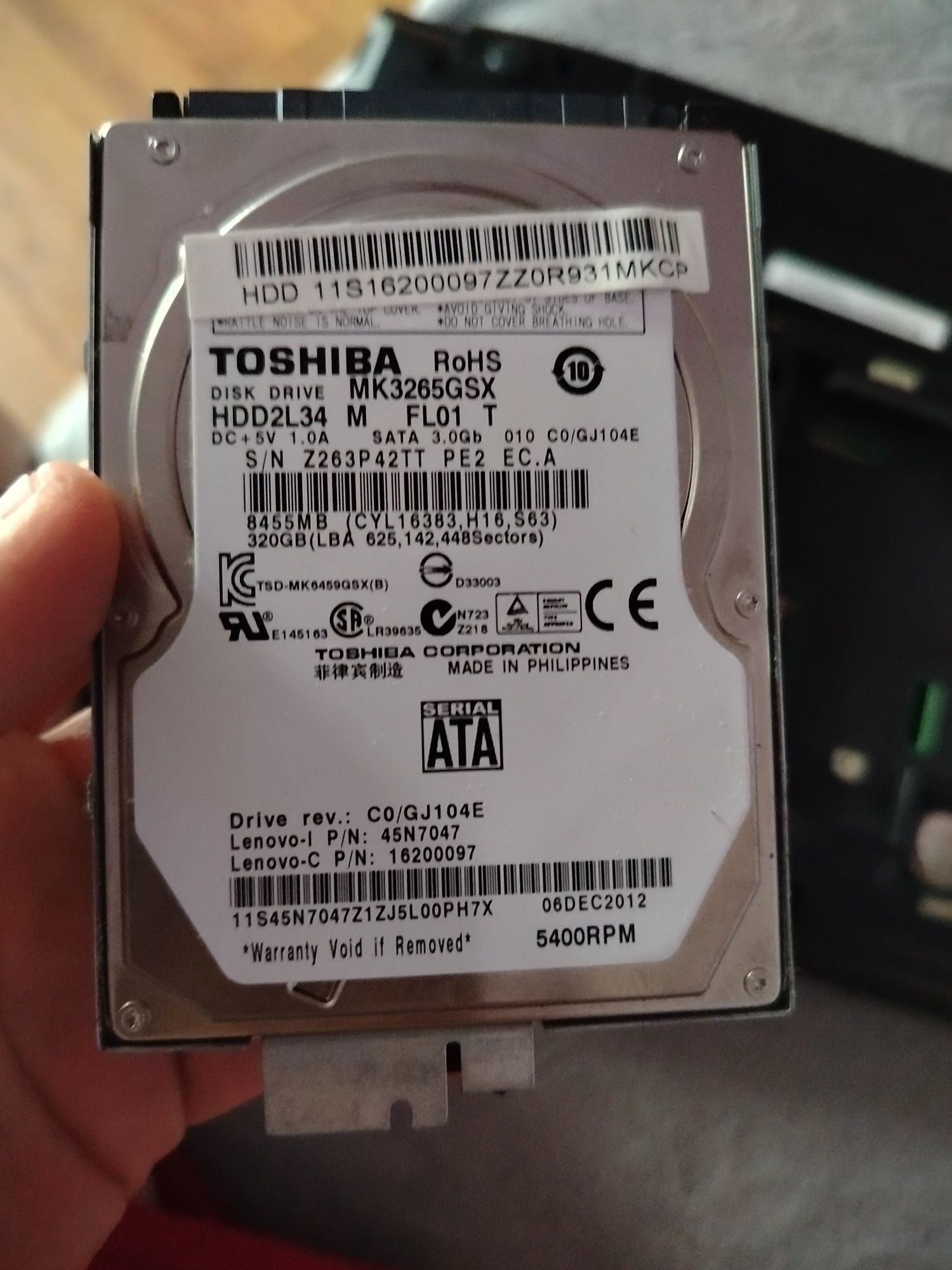 Witam sprzedam laptopa Lenovo b590