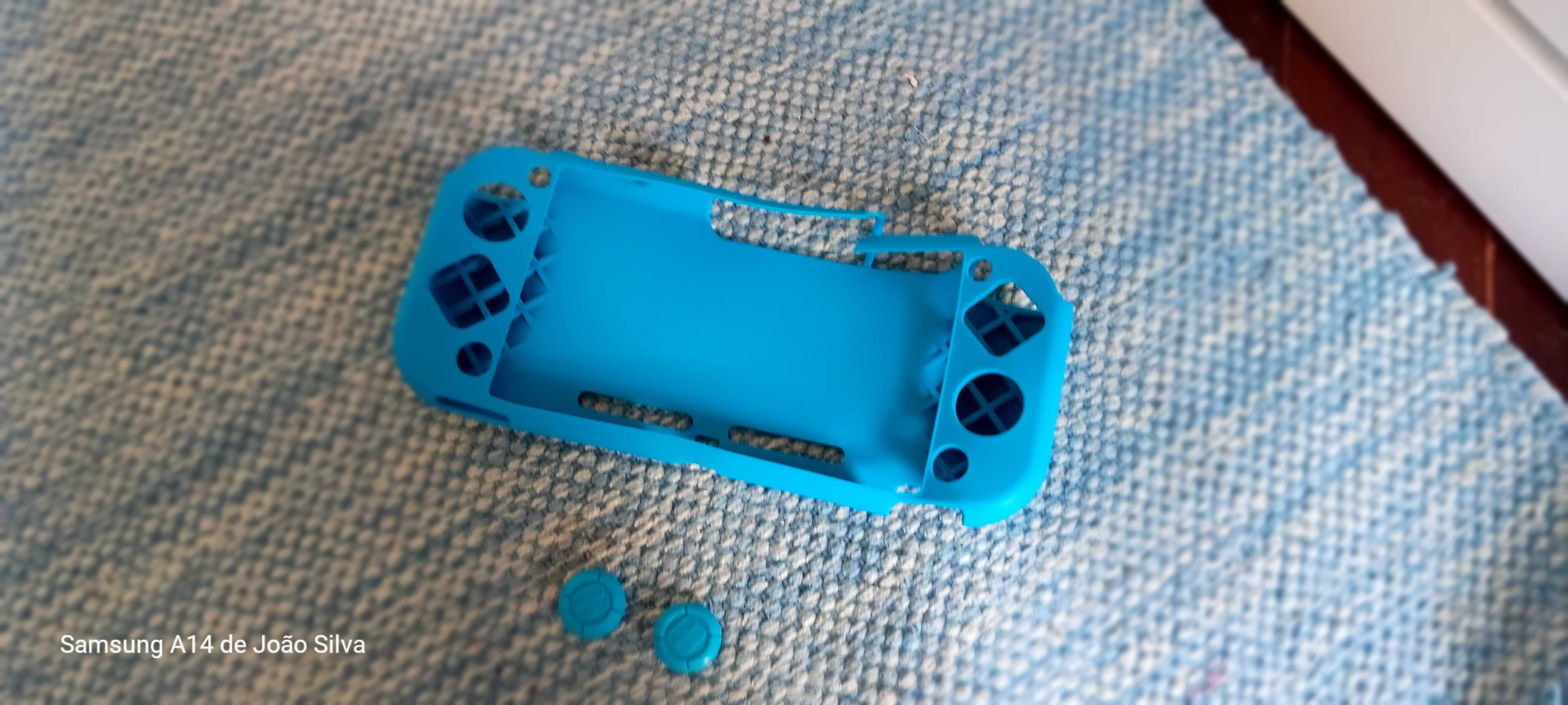 Nintendo Switch, Capa De Proteção, película, Bolsa de Transporte...