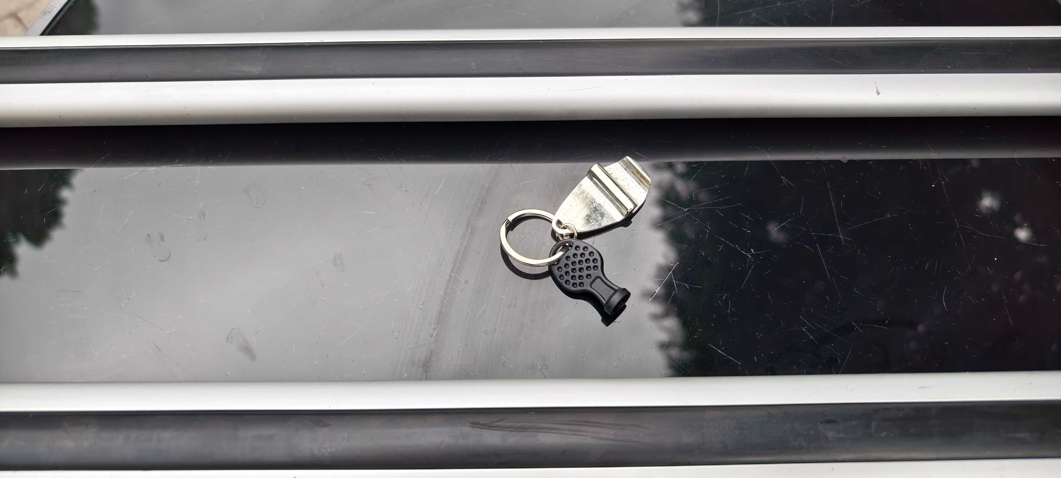 Bagażnik dachowy bazowy Oryginał Peugeot 508 SW 1 kombi 10-18,  RXH