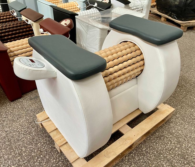 Rollmasaż Rollmasażer Professional Podczerwień Kolagen - PRODUCENT