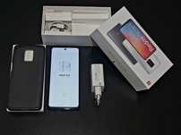 Xiaomi Redmi Note 9 Pro 6/64GB Grey DualSIM + Etui + szkło 5D
