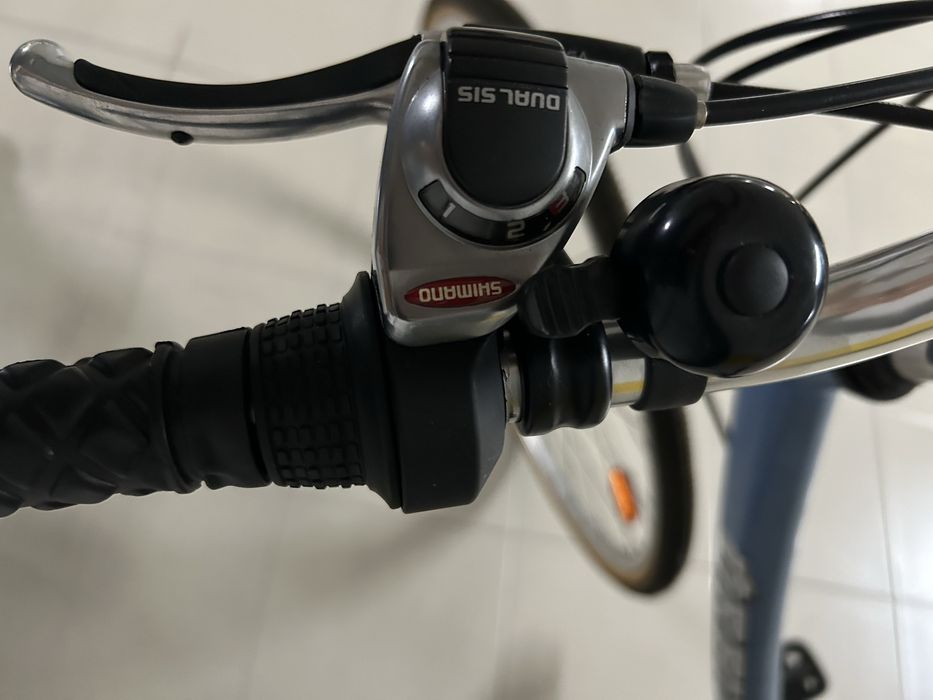 Bicicleta Orbita Cruiser