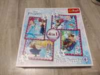 Trefl puzzle 4 in 1