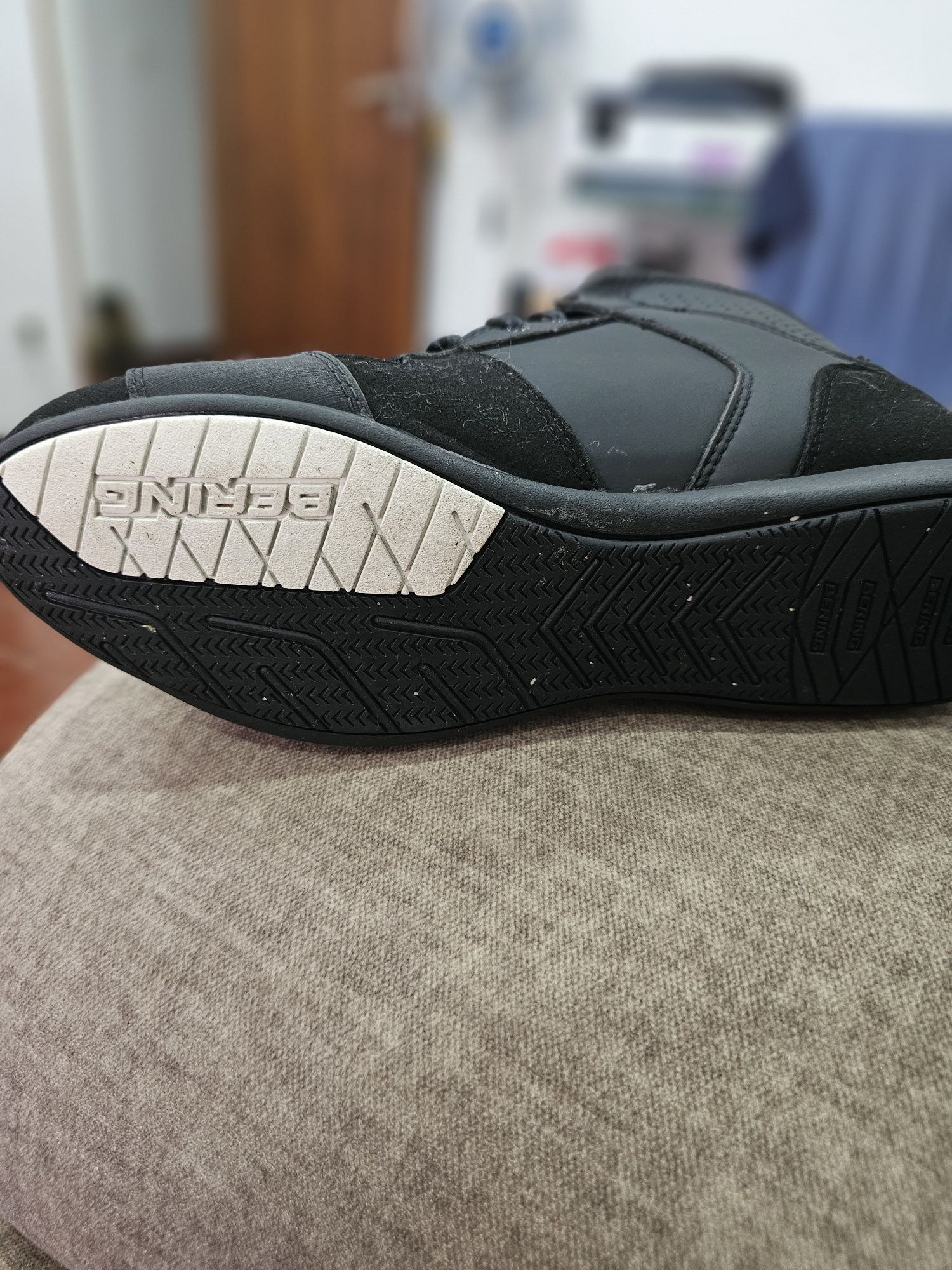 Botas para moto novas