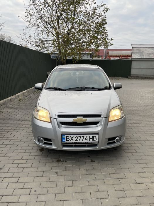 Shevrolet Aveo T250 / Авео / Авто / Шевроле