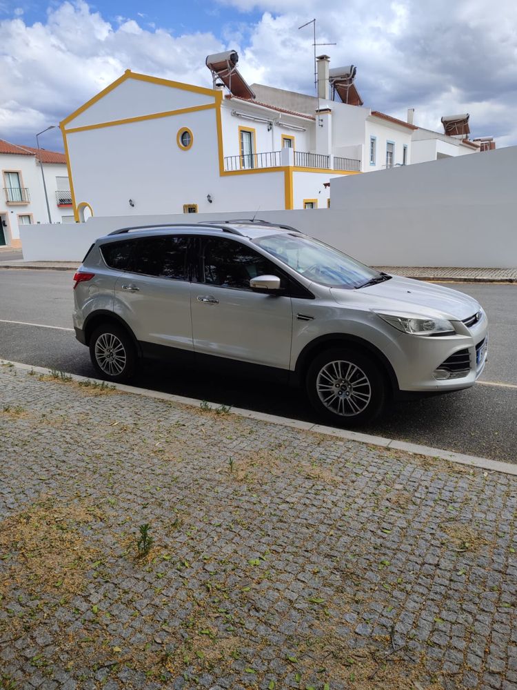 Ford Kuga 2.0TDCI Titanium