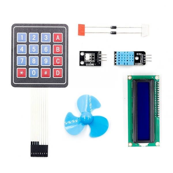 Набір Super Starter Kit for Arduino UNO R3