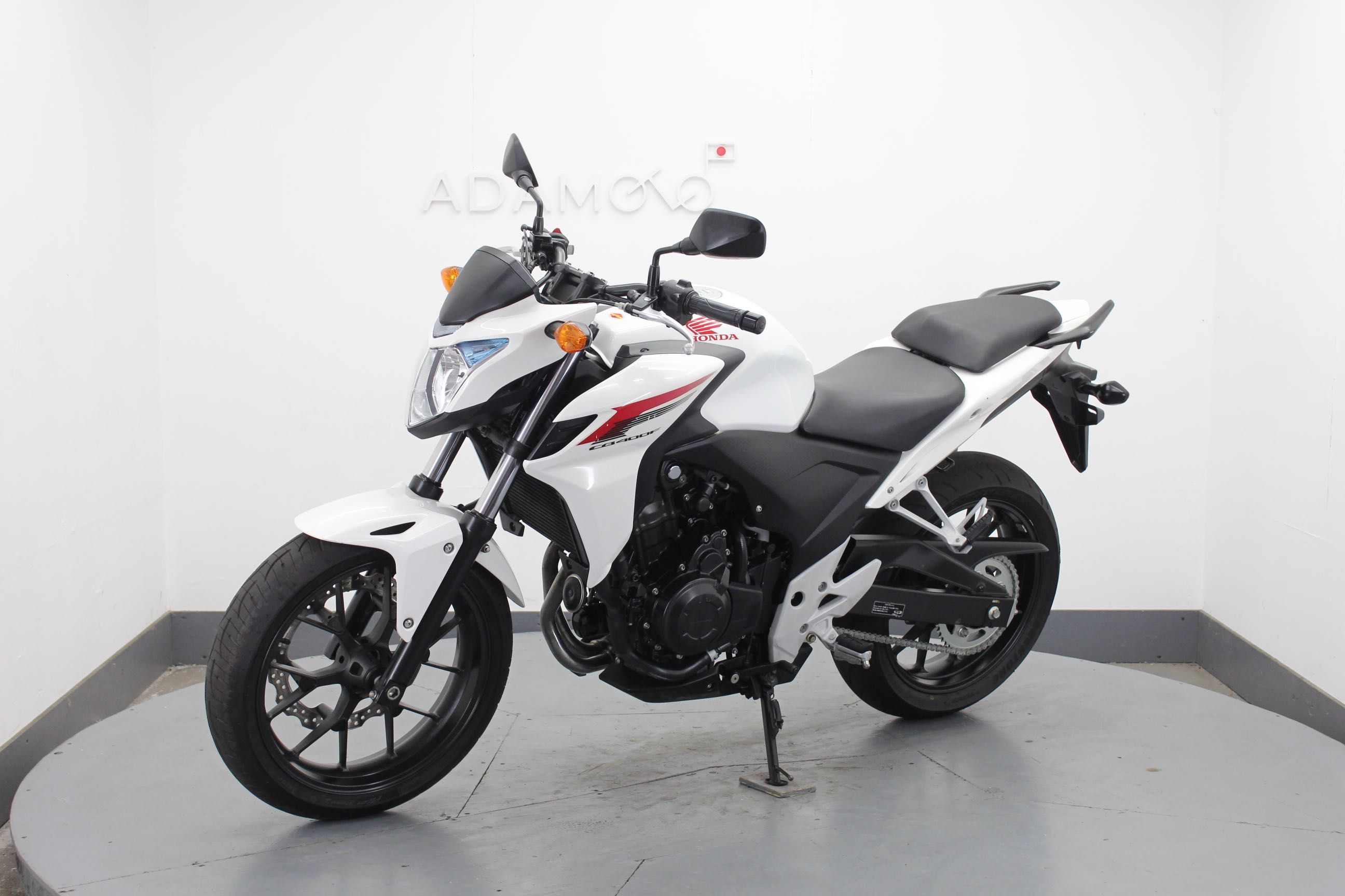 Honda CB400F 2013
