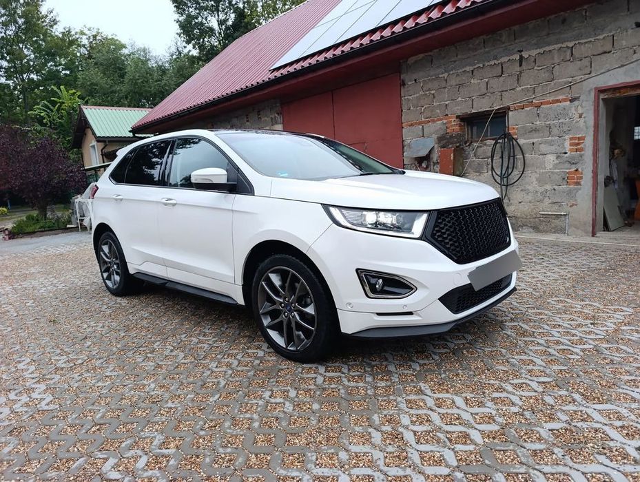 Ford Edge Sprzedam pięknego Forda edge auto w ciągłej eksploatacji