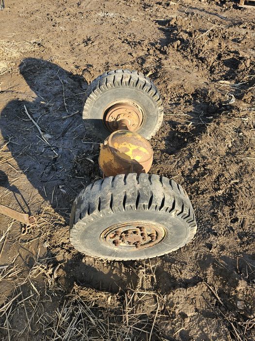 Most tylny zawieszenie dyfer koła wózek widłowy dyferencjał opony