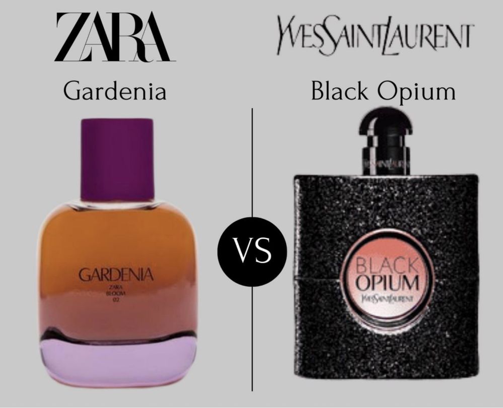 Жіночі парфуми Zara