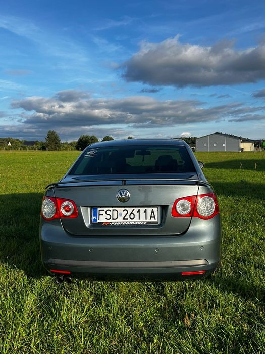 Volkswagen Jetta 1,4 TSI 170 KM 2008