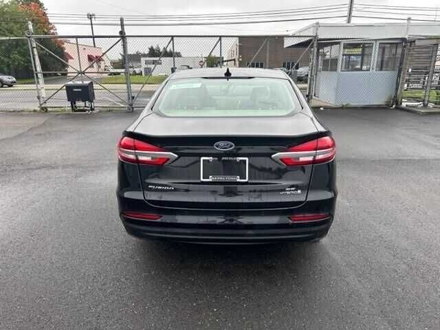 2019 Ford Fusion SEL Hybrid