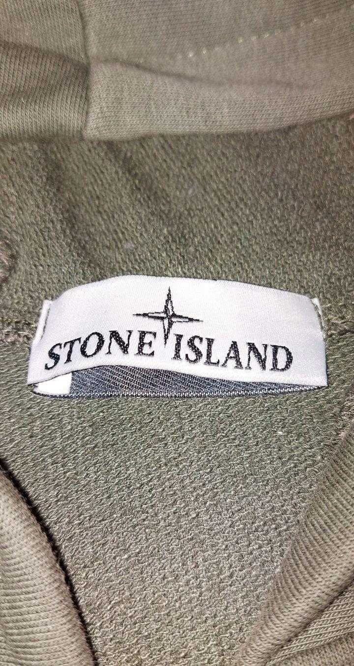 Зип худи stone island стон исланд