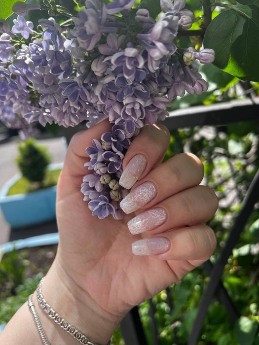 Манікюр з покриттям лише 700грн